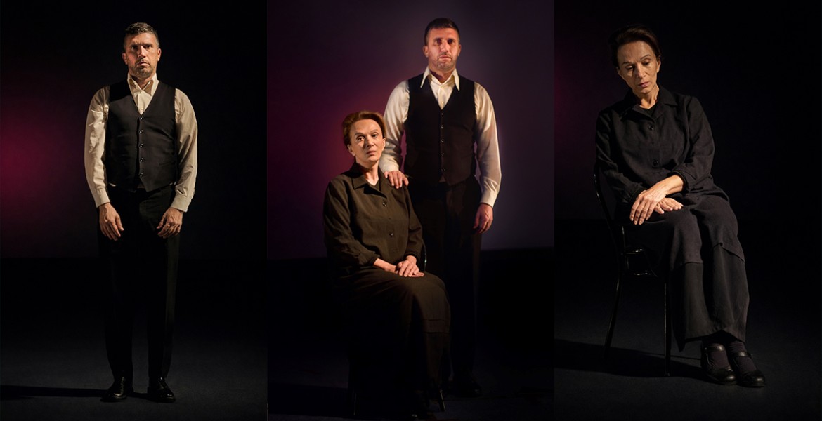 Το Αμάρτημα της Μητρός μου