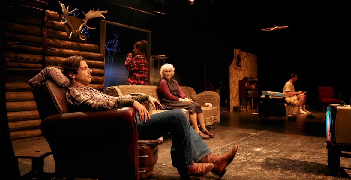 Το Ψέμα του Μυαλού του Σαμ Σέπαρντ