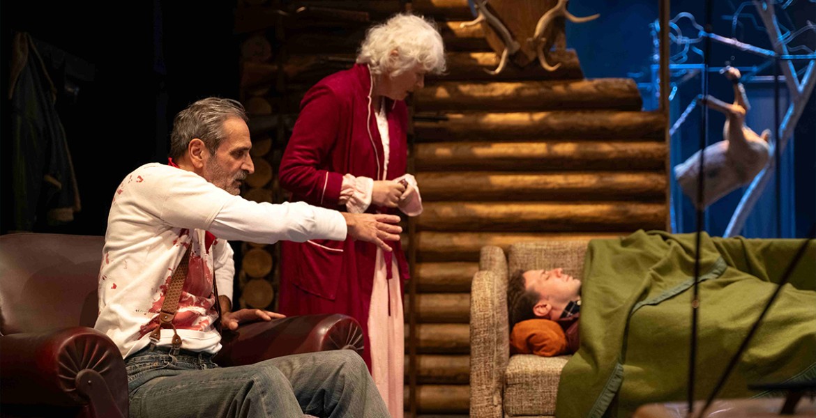 Το Ψέμα του Μυαλού του Σαμ Σέπαρντ