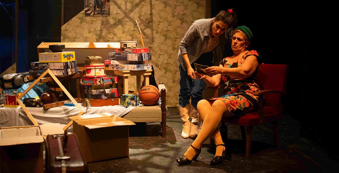 Το Ψέμα του Μυαλού του Σαμ Σέπαρντ