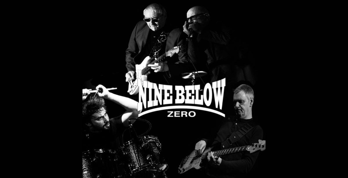 Blues on Fire | Nine Below Zero Live
