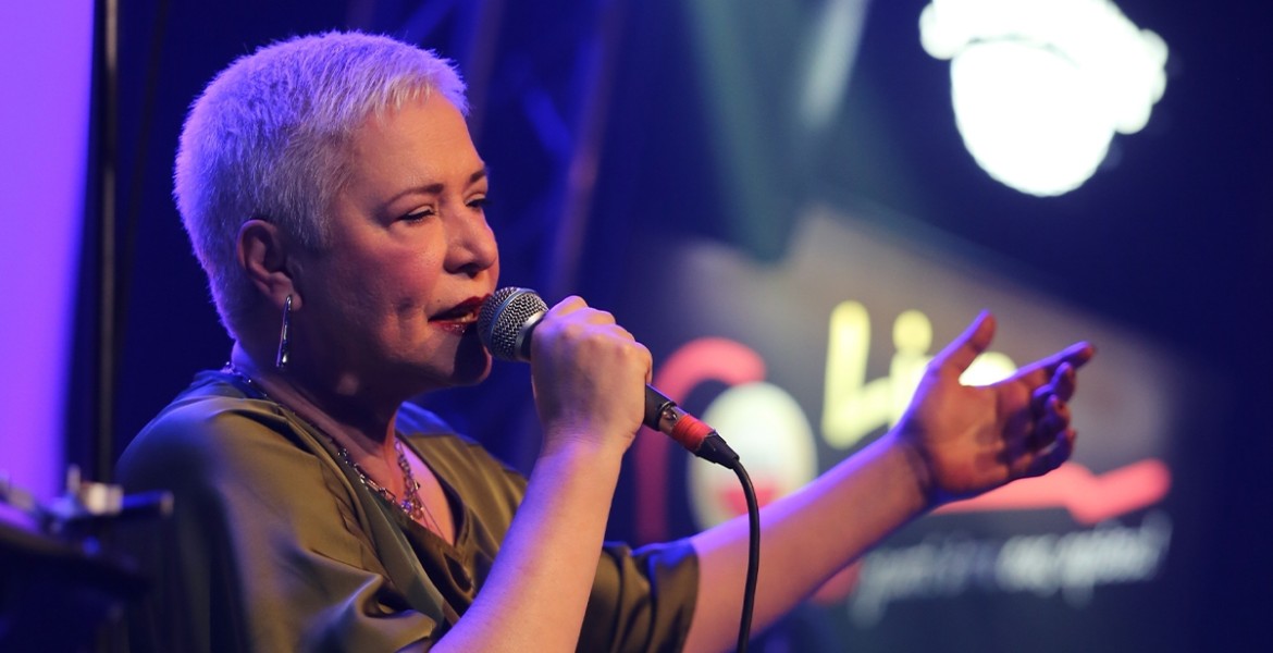 Η Μελίνα Κανά στον Σταυρό του Νότου Plus