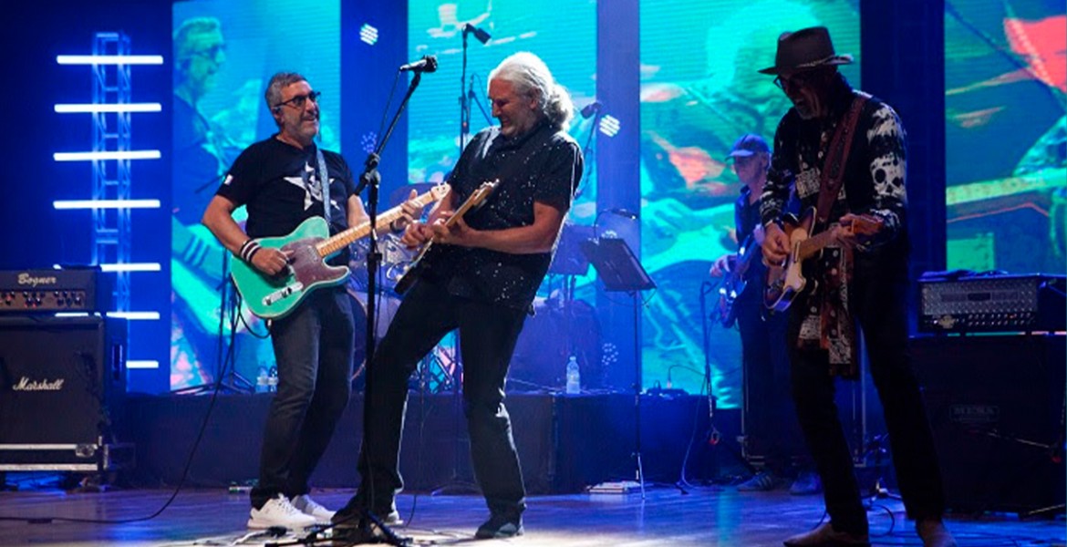 Dire Straits Legacy | World Tour