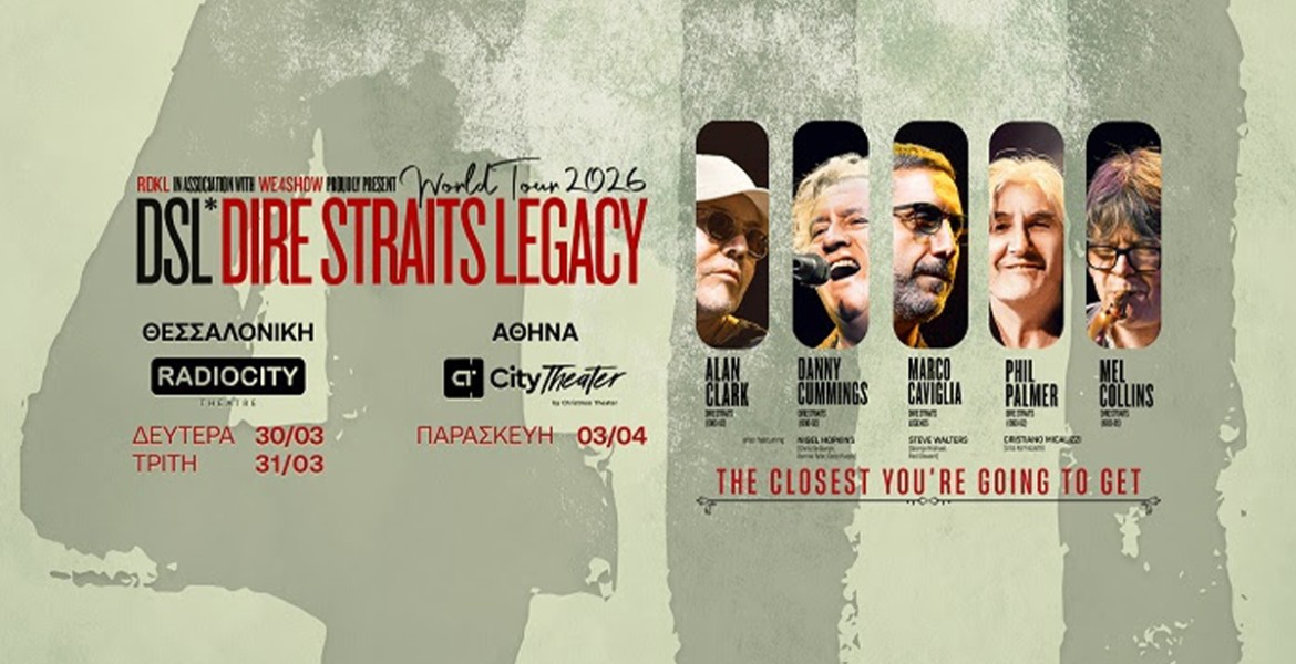 Dire Straits Legacy | World Tour