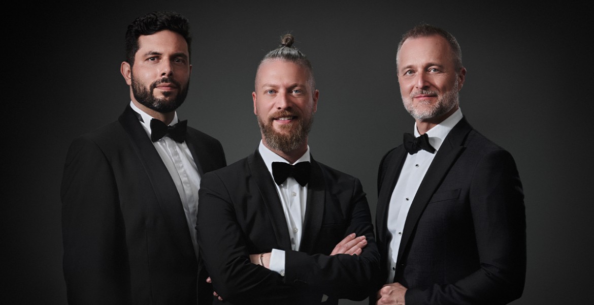 The Italian Tenors | That’s amore