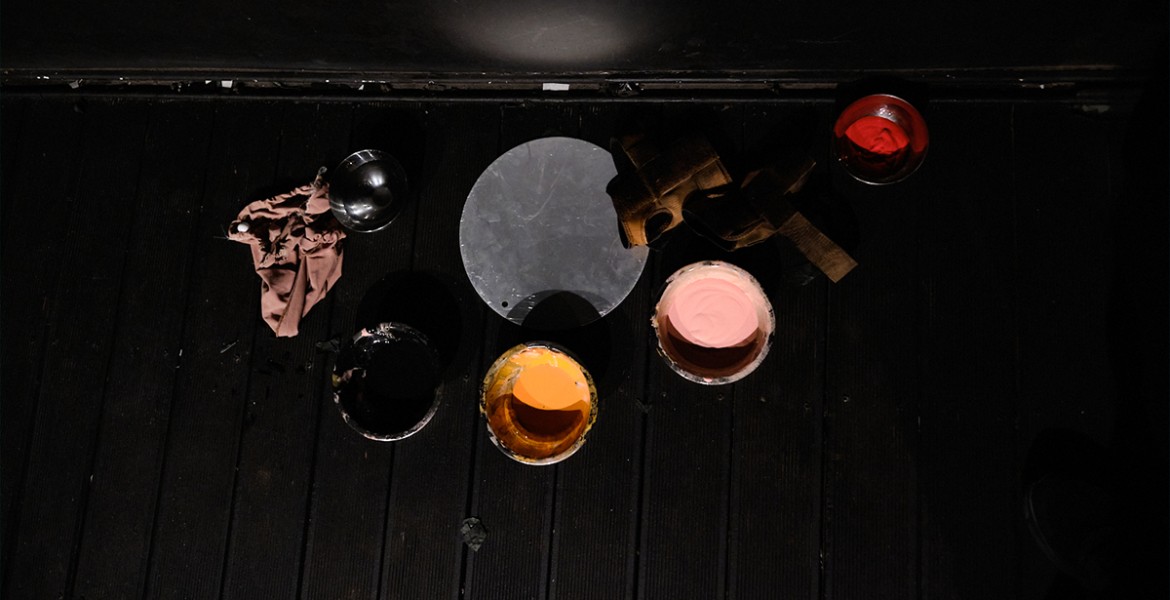 Francis Bacon Project | Scream of the Body