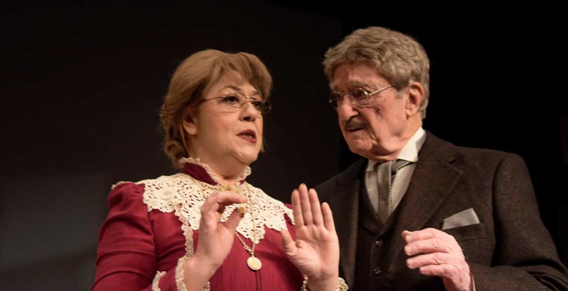 Το Επάγγελμα της Μητρός μου