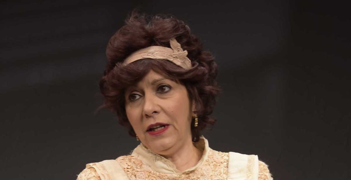 Το Επάγγελμα της Μητρός μου