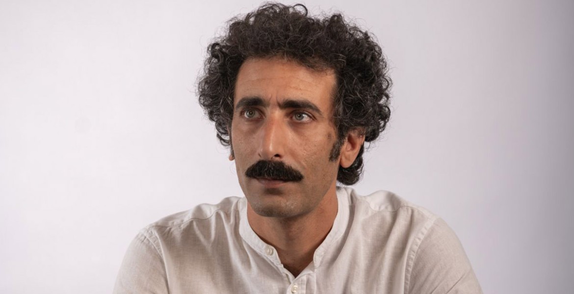 Ο Γιάννης Διονυσίου στην Μπουάτ Απανεμιά