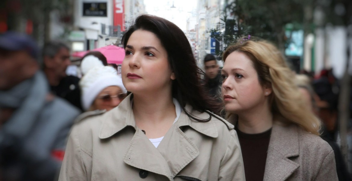 Δικαίωμα στη λήθη της Δέσποινας Αποστολίδου