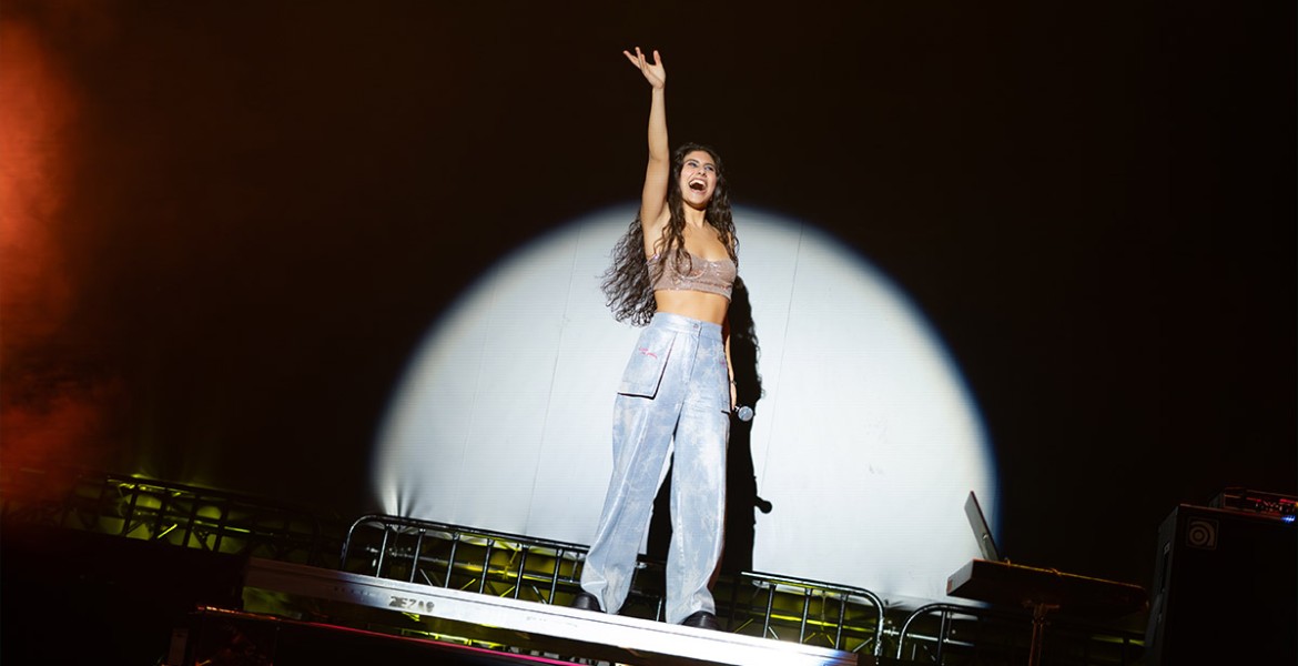 Μαρίνα Σπανού | Block 33