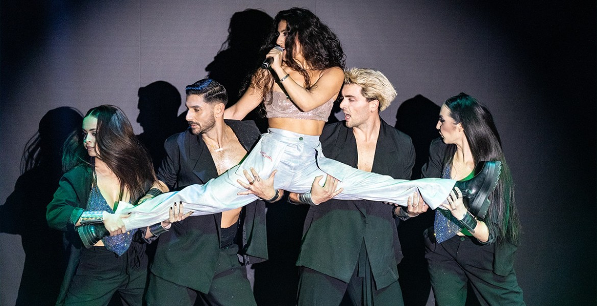 Μαρίνα Σπανού | Block 33