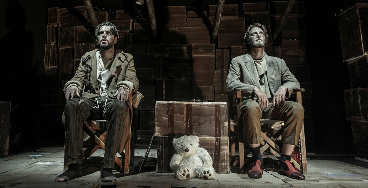 Εμιγκρέδες του Σλαβομίρ Μρόζεκ