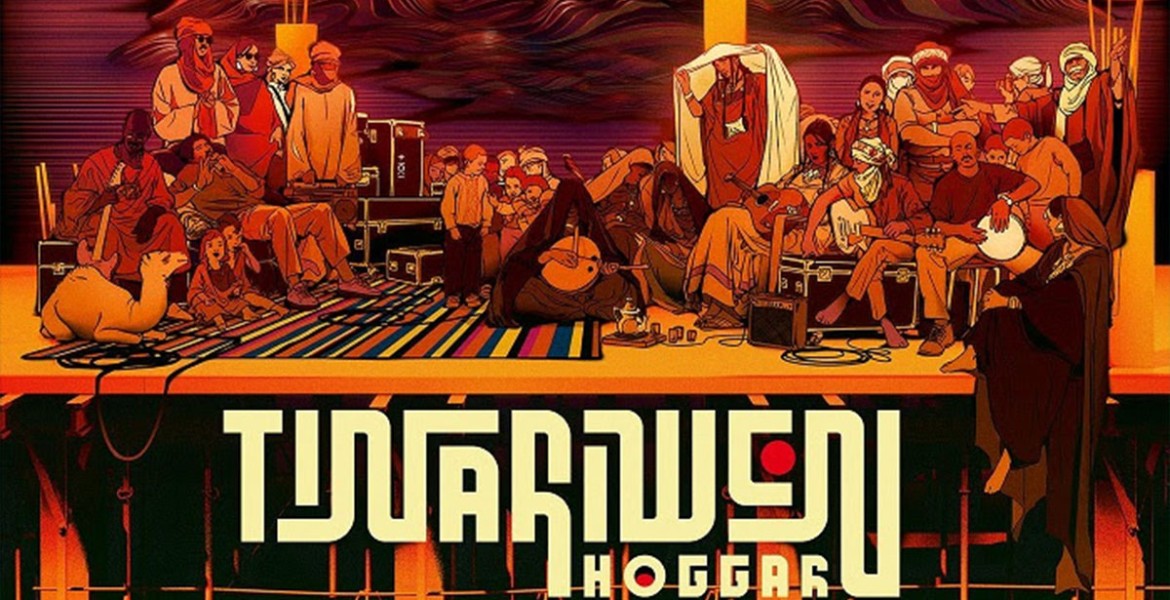 Tinariwen | Hoggar