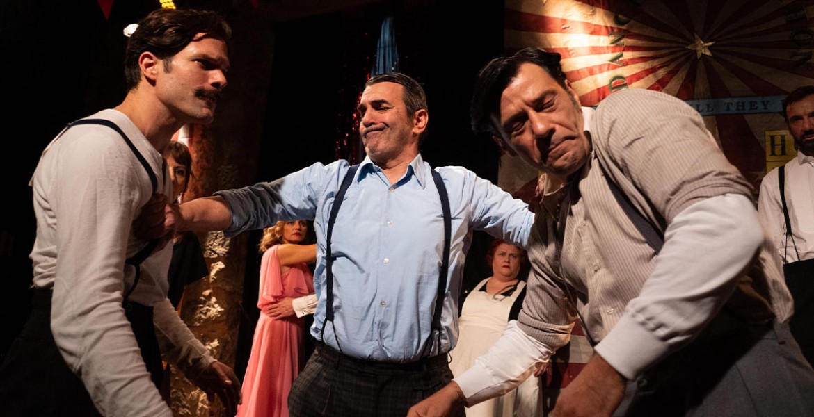 Σκοτώνουν τα άλογα όταν γεράσουν