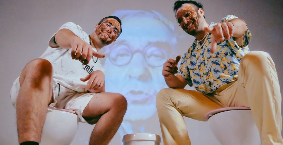 Η ανθρώπινη μαλακία που με εξουθενώνει