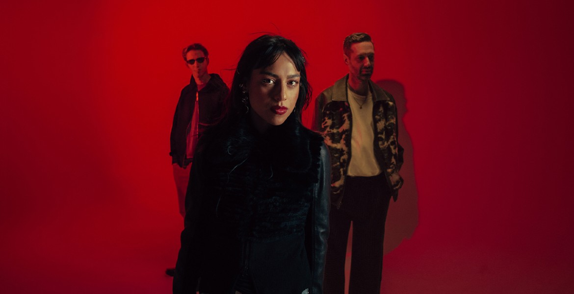 Telenova | The Warning Tour