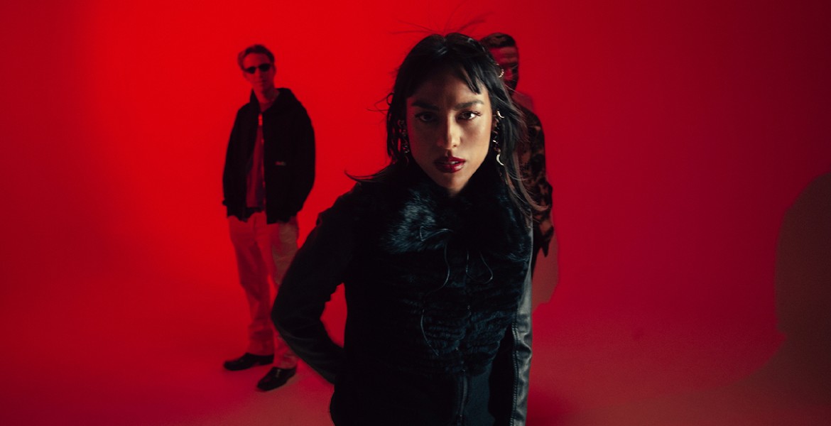 Telenova | The Warning Tour