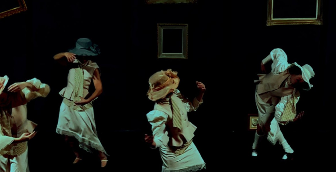 Jazz Standards | Butoh dance musical & theater