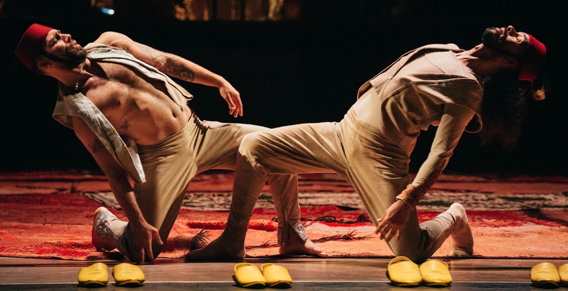 Sidi Larbi Cherkaoui