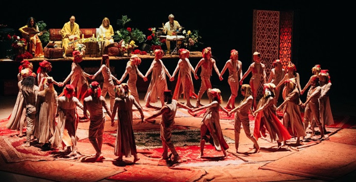 Sidi Larbi Cherkaoui