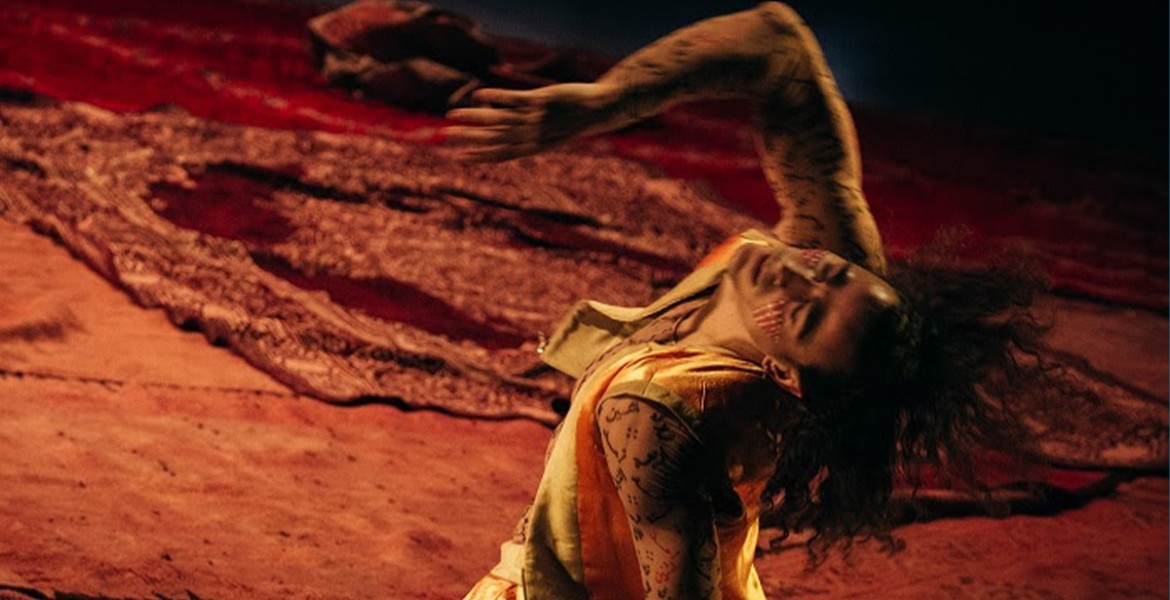 Sidi Larbi Cherkaoui