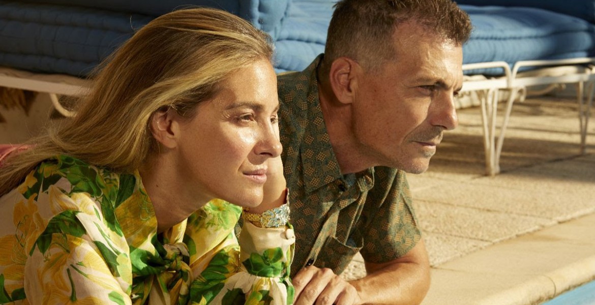 Νατάσσα Μποφίλιου & Μανώλης Φάμελλος