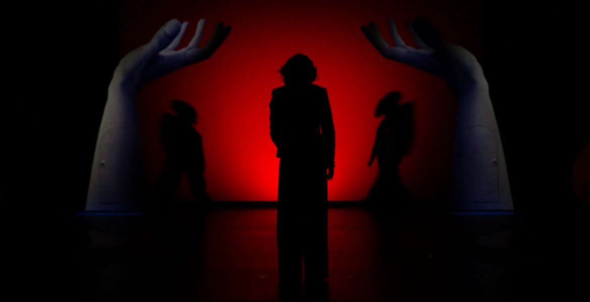 Copyriot, από την θεατρική κολεκτίβα Krapp - Κριτική