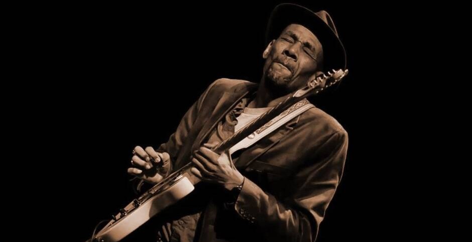 Blues Cargo | Special Guest Michael Dotson