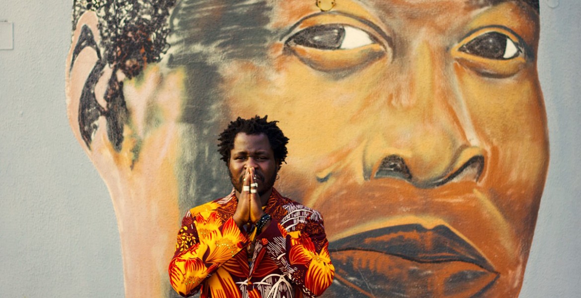 Adédèjì | Afropunk Explosion