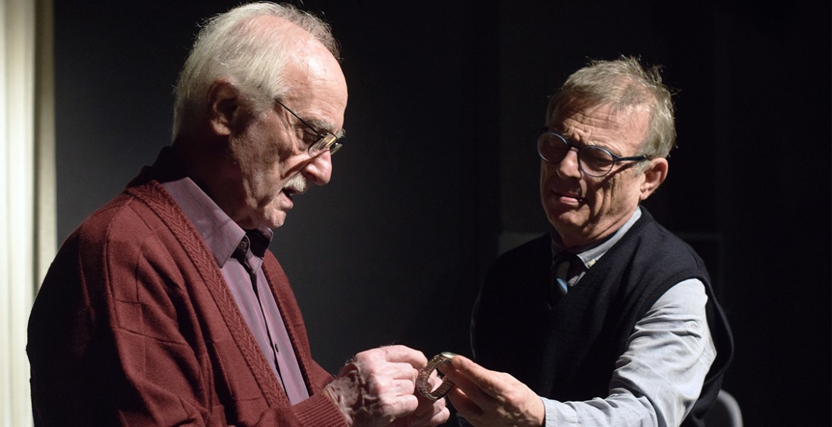 Φλοριάν Ζελλέρ | Ο Πατέρας μου