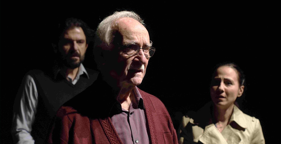 Φλοριάν Ζελλέρ | Ο Πατέρας μου