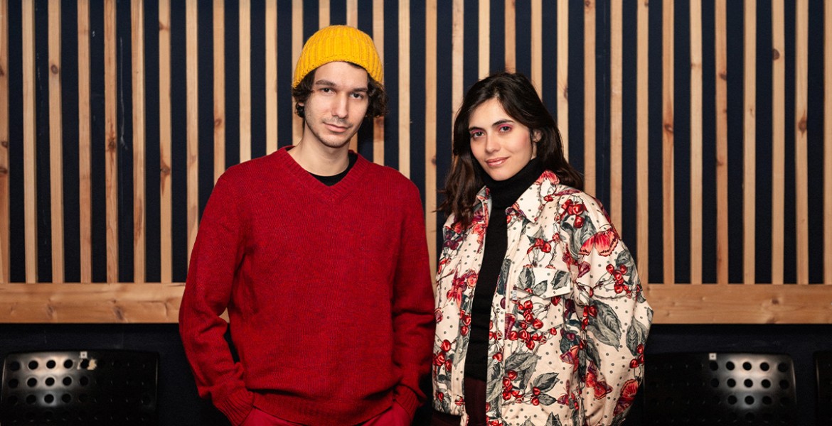 Νεφέλη Φασούλη & Πάνος Παπαδόπουλος