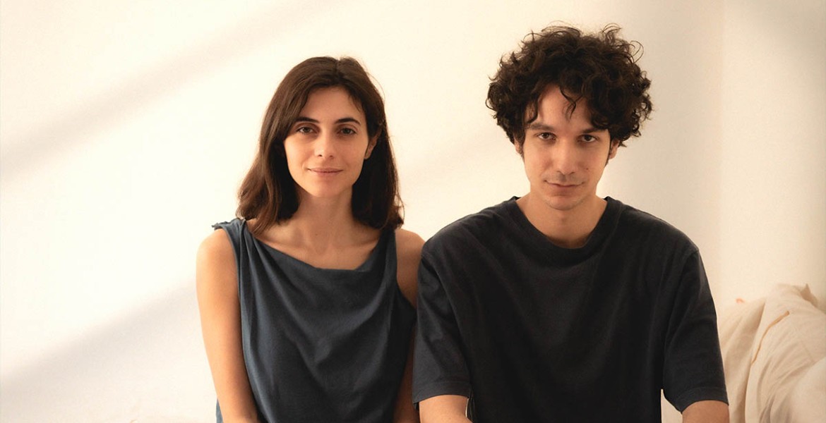 Νεφέλη Φασούλη & Πάνος Παπαδόπουλος