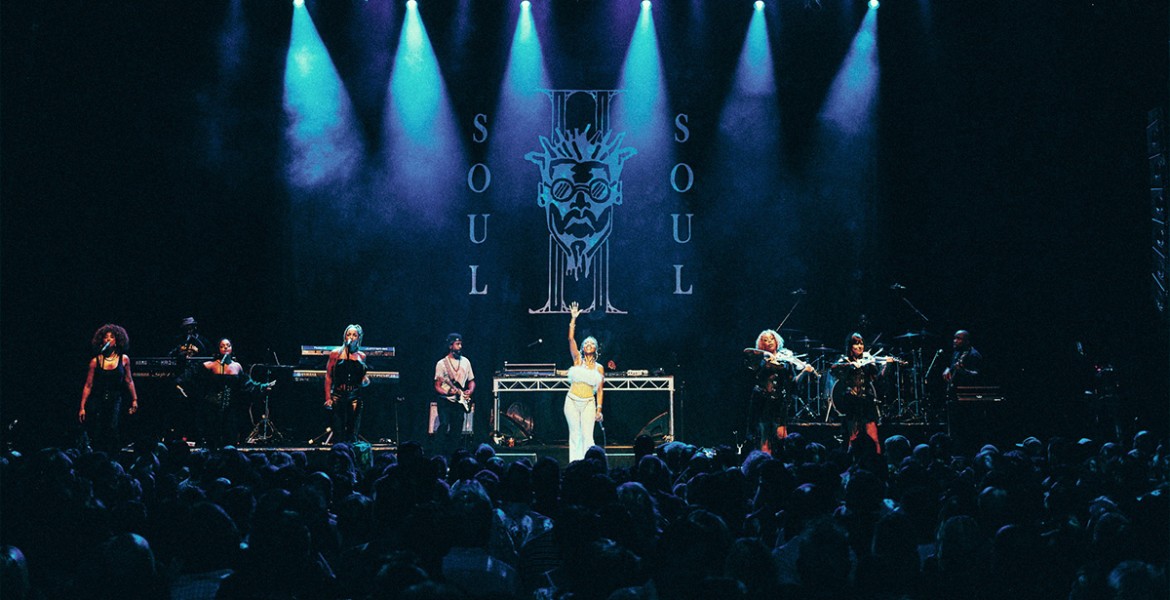 Soul II Soul | Sani Festival 2026