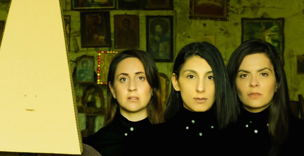 Η Μουγγή Καμπάνα του Θανάση Τριαρίδη