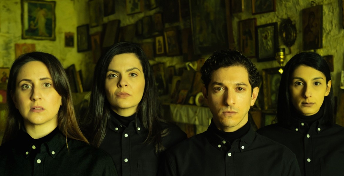 Η Μουγγή Καμπάνα του Θανάση Τριαρίδη