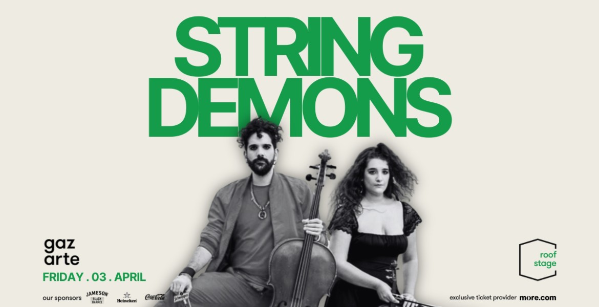 String Demons | FantnaΘia Live