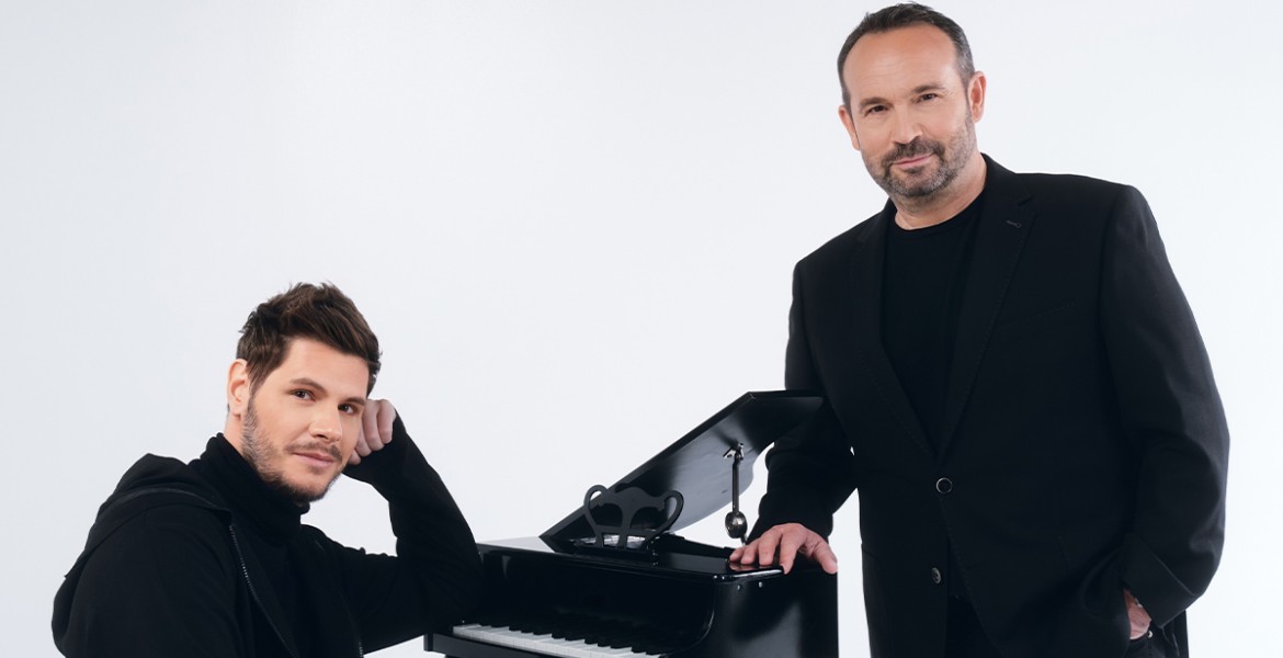 Κώστας Μακεδόνας | Τραμπάλα