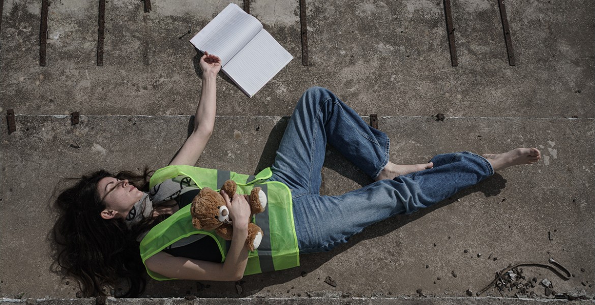 Το όνομά μου είναι Rachel Corrie