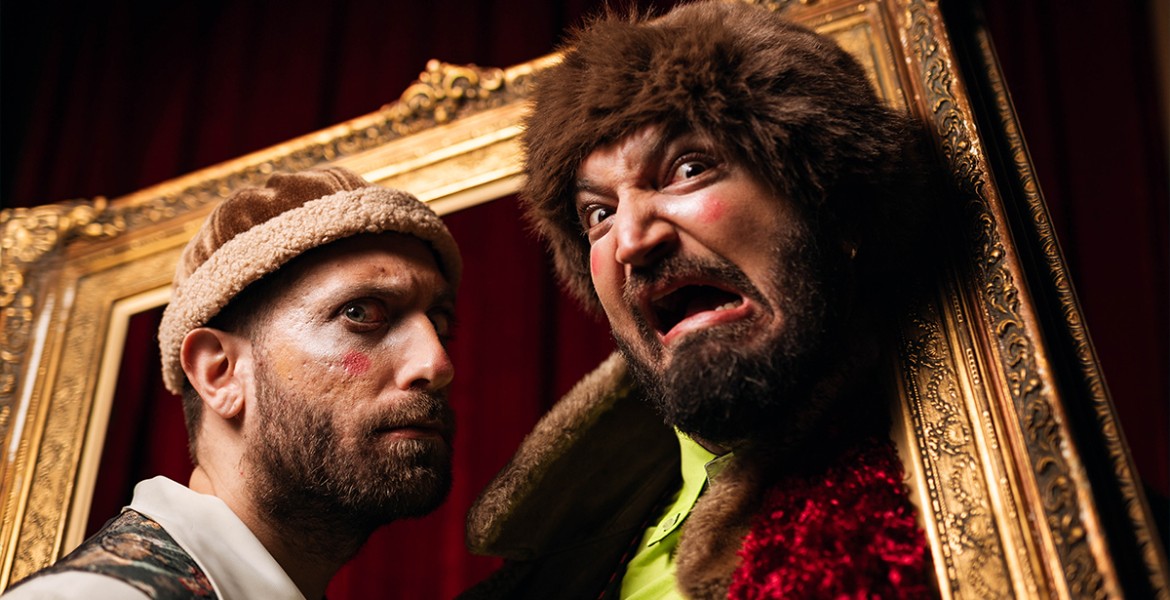 O θάνατος ενός ηθοποιού