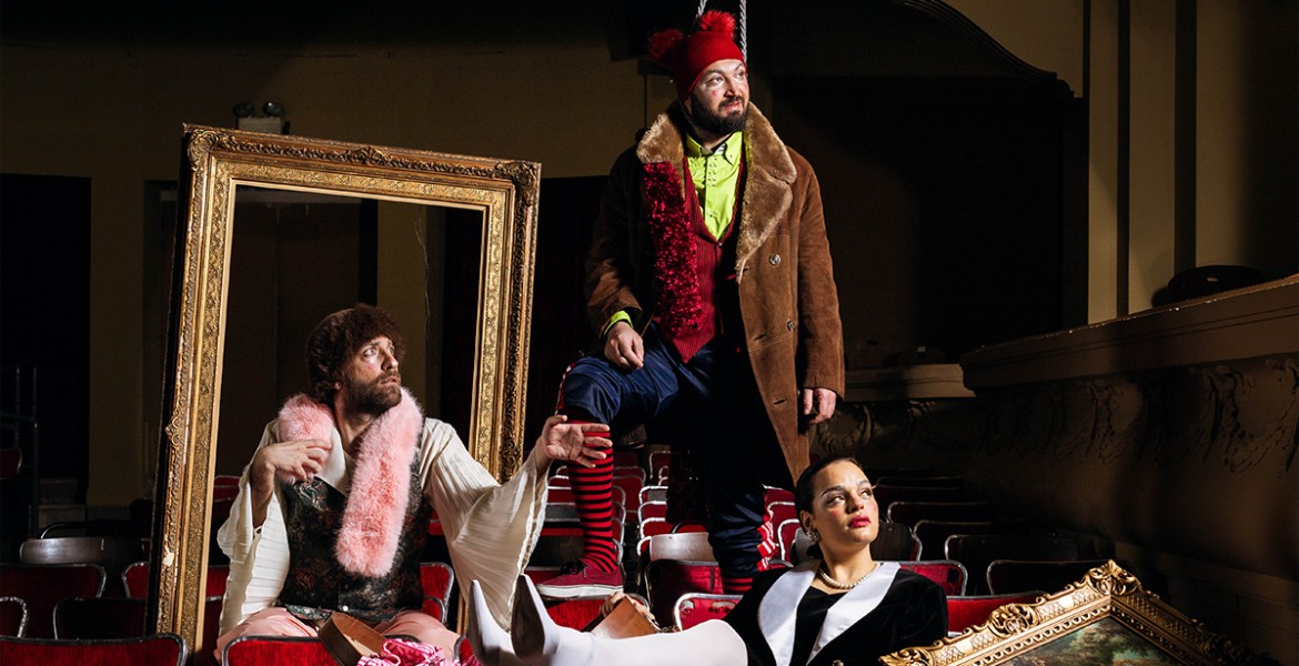 O θάνατος ενός ηθοποιού