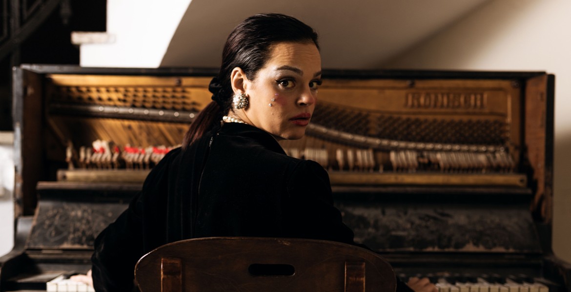 O θάνατος ενός ηθοποιού