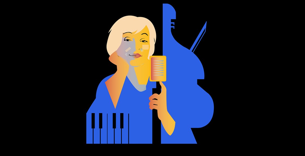 Nasia Gofa & The Jazz Tales ft. Max Hacker