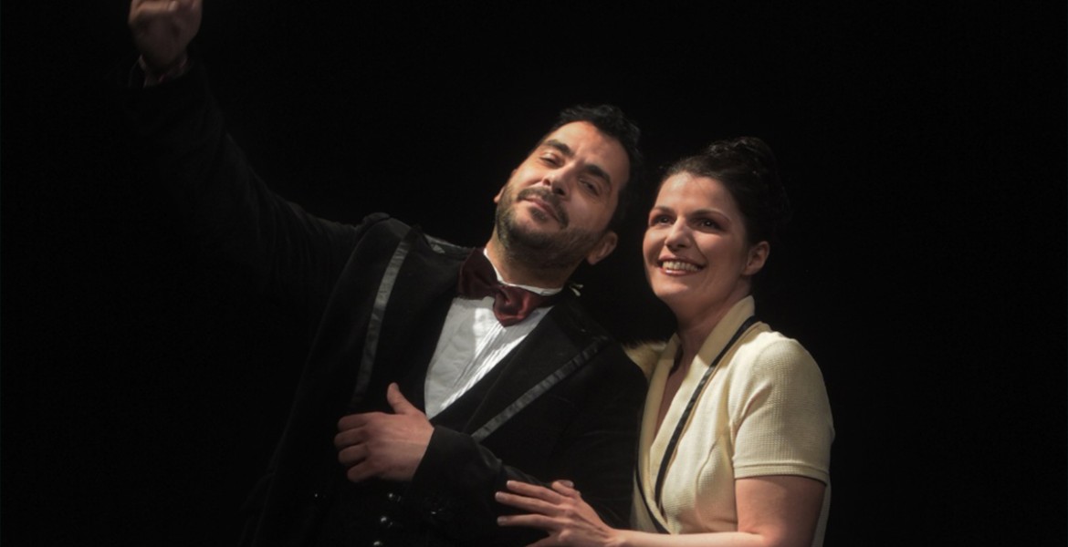 Αττίκ, μια ζωή χειροκρότημα