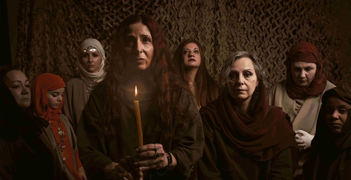 Heather Raffo | 9 Parts of Desire