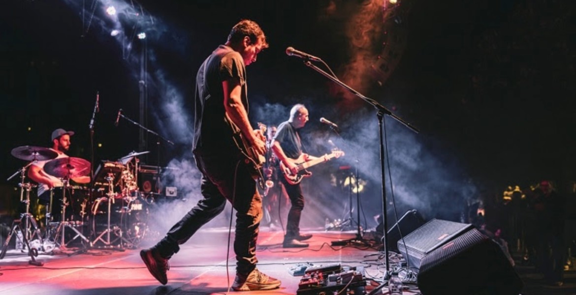 Γιώργος Καρράς Live