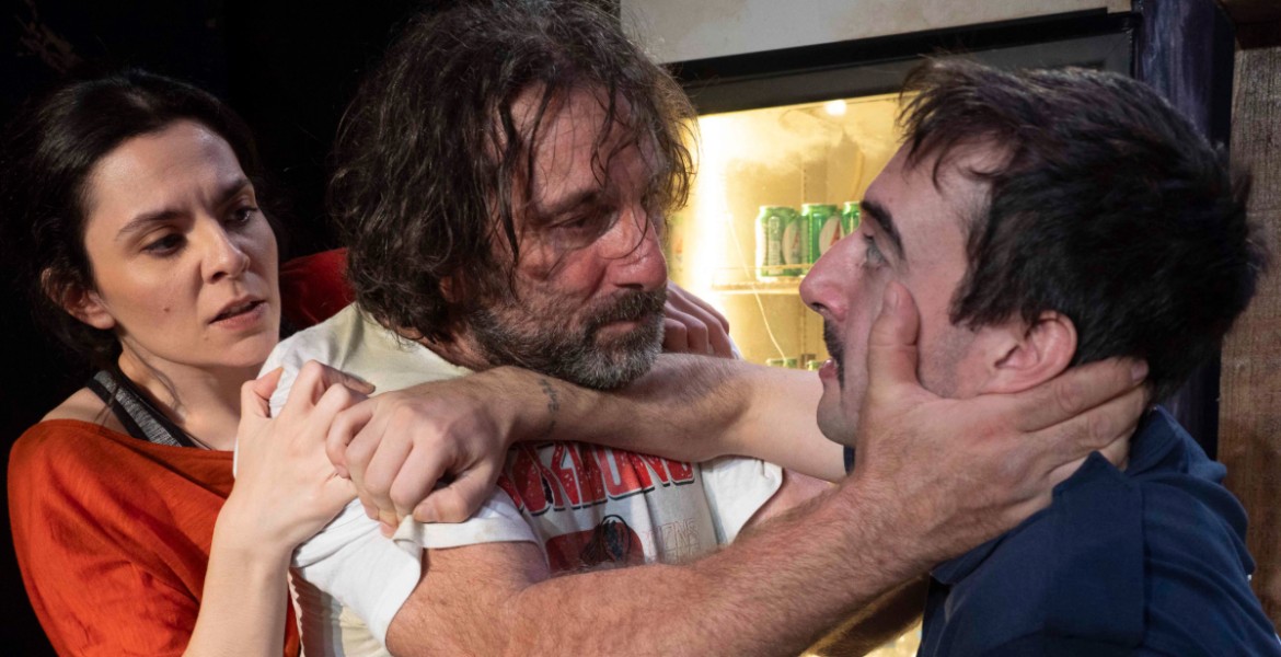 Γιάννης Τσίρος | Άγριος Σπόρος