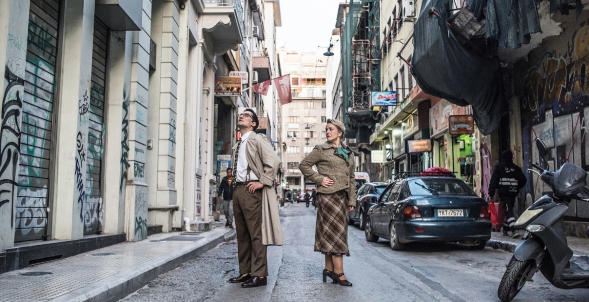 Οι Δακτυλογράφοι του Μάρεϊ Σίζγκαλ