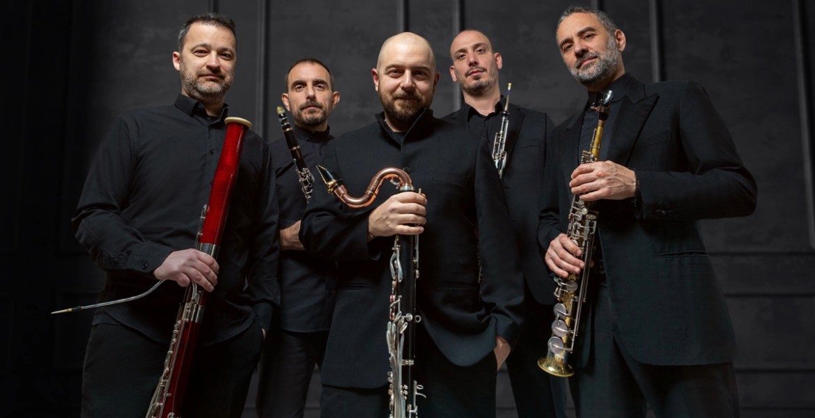 Ventus Ensemble @ Processes Festival